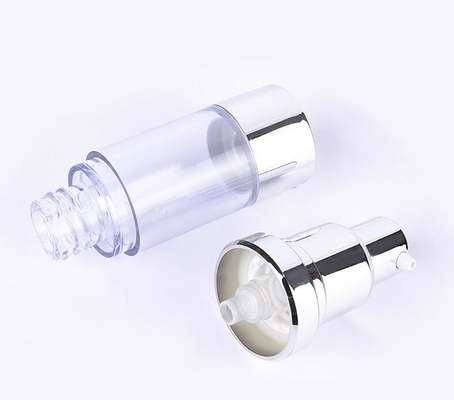 Airless container cosmetic container airless bottle 10ml 20ml, 15ml, 30ml