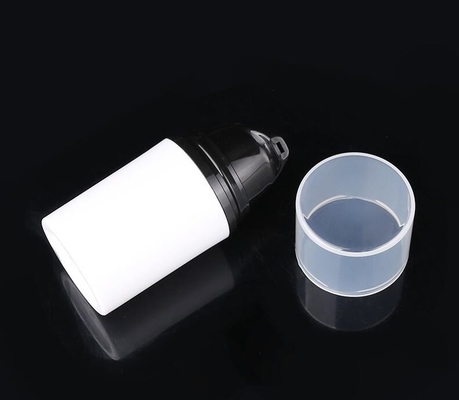 15ml/30ml/50ml simple pp ailress bottle, cosmetic airless bottle, airless pump bottle