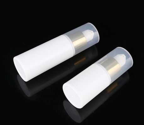 High-end Lotion Pump Empty Dispenser PP Airless Cosmetic Bottle