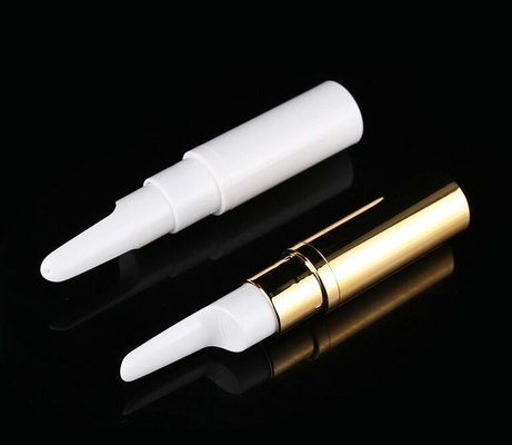 plastic AS custom eye cream airless cosmetic pump bottle