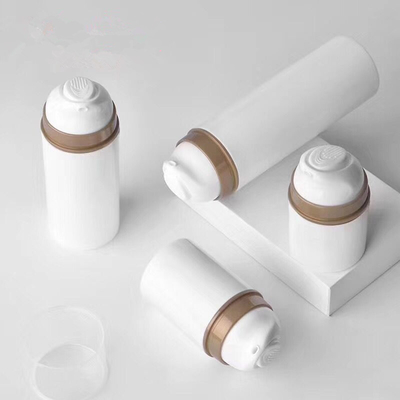 Superior 100ml luxury airless plastic cosmetic spray bottle