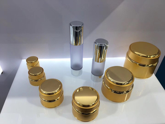 aluminum container 5ml 10ml 15ml 30ml 100ml aluminum cosmetic jar