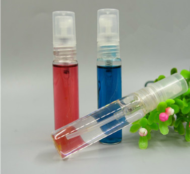 6ml Glass Refillable Perfume Spray Bottle