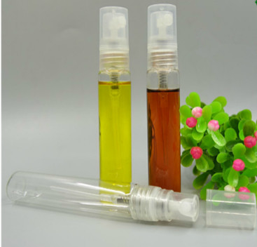 10ml Plastic Micro Spray Fine Mist Sprayer Bottle Water Perfume Pump Spray