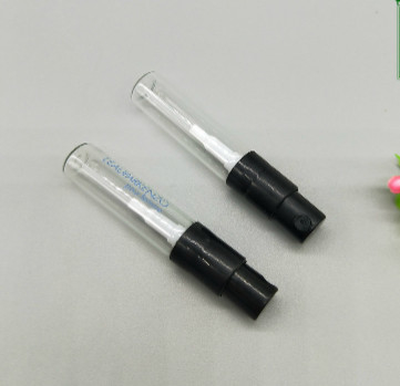 Perfume Trial Bottle Perfume test bottle with Spray 1ml 2ml 3ml 4ml 5ml