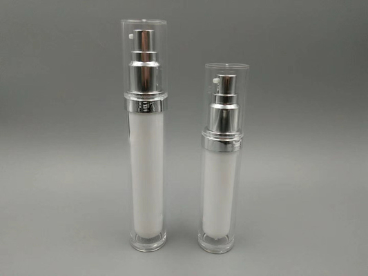 empty 30ml 15ml Packaging Serum Bottle Cosmetis  Bottle Set for Essence Care Set