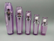 cosmetic acrylic 30ml 50ml bottle skin care lotion essence gel bottle 30g 50g acrylic jar set package