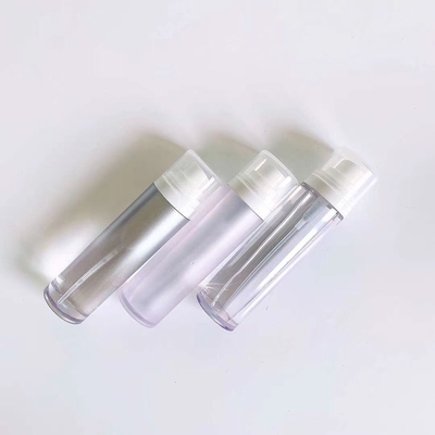 frosted 50ml 100ml Wholesale Various Capacity Acrylic Airless Pump Skincare Cosmetic Bottles