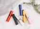 15ml Newarrival luxury cosmetic package easy carry minisize travel aluminum twist up empty spray atomizer perfume bottle
