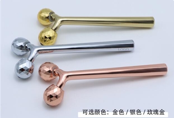 Zinc alloy  Face-lifting roller instrument