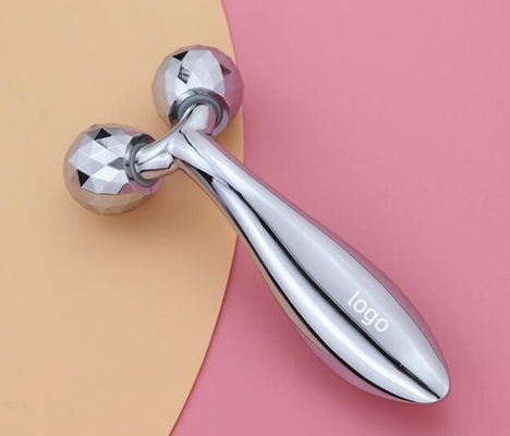 Skin Care Face Massager 3D Roller Beauty Instrument V Face Massage Face-lifting Tighten Massager Instrument