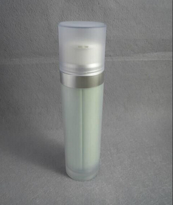 Day Cream DUAL Chamber Container Wholesale 30ml 50ml 100ml Cosmetic Lotion Bottle