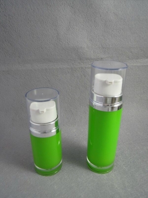 Day Cream DUAL Chamber Container Wholesale 30ml 50ml 100ml Cosmetic Lotion Bottle