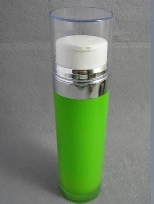 Day Cream DUAL Chamber Container Wholesale 30ml 50ml 100ml Cosmetic Lotion Bottle