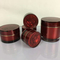 Manufacturer Custom empty Body Face Cream Jar Packaging 50g 100g 200g acrylic sets Cosmetic Cream Jar