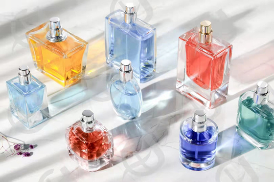 15ML 30ML 50ML 100ml luxury glass perfume spray bottle