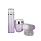 Manufacturers plastic airless bottle and jar cosmetics packaging acrylic container
