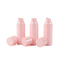 Beauty packaging 15ml 30ml 50ml pink travel parfum and empty lotion plastic bottles