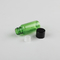 mini PET plastic empty toner bottle with screw cap 15ml for cosmetic packaging liquid skincare container