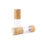 15ml 30ml 50ml bamboo airless pump bottle for cosmetic packing