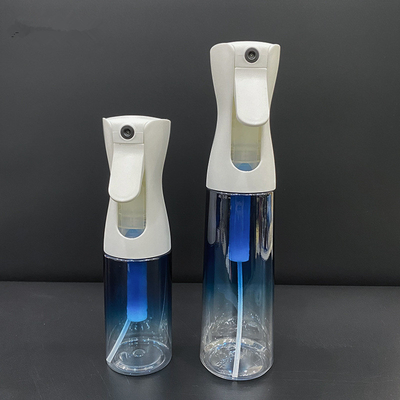 New alcohol disinfection high-pressure continuous spray bottle portable hydrating cosmetics sub-bottling hairdressing