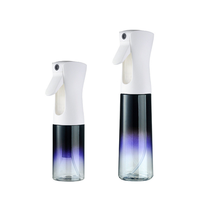 New alcohol disinfection high-pressure continuous spray bottle portable hydrating cosmetics sub-bottling hairdressing