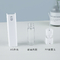 10ml  Square Spray Perfume Bottle China Spray Pump Bottle Manufacturer High Quality Blue Cosmetic bottle
