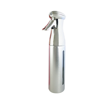 Cosmetic Salon Fine Mist Sprayer 200ml 300ml use plastic high tension atomiser continuous Spray Bottle