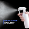 cosmetic Cylinde trigger spray bottle 200 ml 250ml 300ml 500ml dispensing pump bottle cosmetics