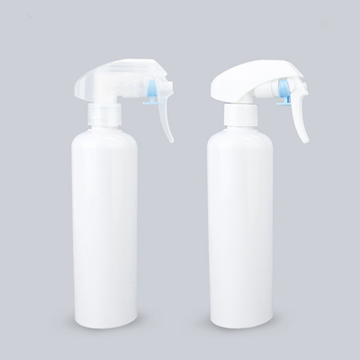 cosmetic Cylinde trigger spray bottle 200 ml 250ml 300ml 500ml dispensing pump bottle cosmetics