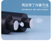 Cosmetic plastic bottle packaging PET toner bottles containers with screw cap