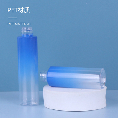 Cosmetic Pet Packaging White 50Ml 60Ml 80Ml Empty Serum Toner Plastic Bottle