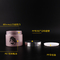 wholesale custom Eco-friendly 4oz 5oz 8.33oz PET Plastic  Cosmetic skin care container jar pot