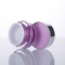 5g 10g 20g 30g Volume PMMA PS Purple Plastic Cream Cosmetic Empty Acrylic Jars For Skin Care