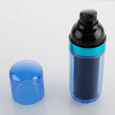 20ml 30ml 50ml lotion set cosmetic bottle night cream empty airless cosmetic container skincare packaging double wall