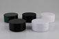 custom cosmetic ps plastic jars for eye face mask cream Skin Care Cosmetic containers