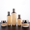 Luxury Skin Care Use Container Cosmetic Packaging Set and Acrylic Material Double Wall Cosmetic Pump Lotion Bottle