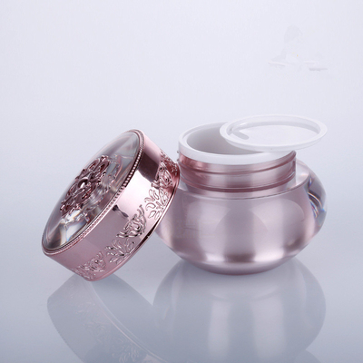 20g 30g  50g Korea Popular style luxury cosmetic jars cosmetic packaging set