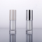 China Manufacturer High Quality Design Round Cosmetic Packaging Plastic Bottle 5ml 15ml 30ml Set Lotion Pump bottle