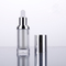 China Manufacturer High Quality Design Round Cosmetic Packaging Plastic Bottle 5ml 15ml 30ml Set Lotion Pump bottle