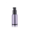 luxury Cosmetic purple airless lotion bottles 15ml 30ml 50ml airless pump twist with lotion bottle