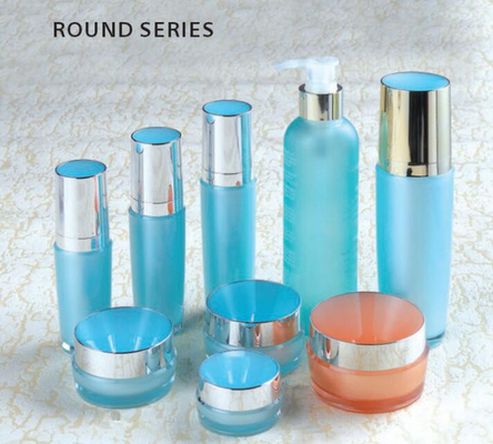 15ml 30ml 60ml 120ml  empty skin care bottle container cosmetic packaging
