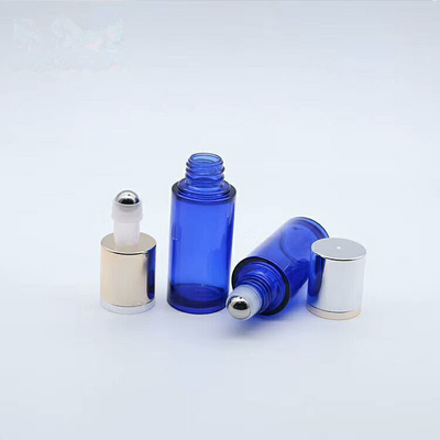Top selling product 2019 customized Cosmetics Packaging Empty Plastic Deodorant Roll On Bottle 30ml