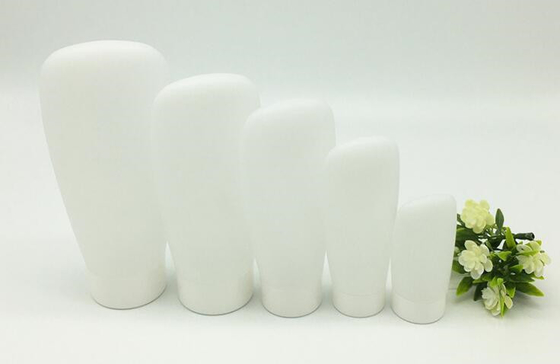 30ml 60ml 100ml 120ml 150ml 200ml  plastic white BB cream pump bottle Facial cleanser Emulsion​ bottle