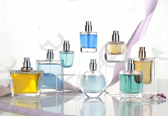 15ML 30ML 50ML 100ml luxury glass perfume spray bottle